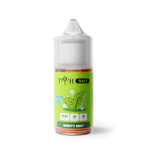 Mighty Mint Super Cool E-Liquid - Kumiho Thoth Salt - 30ml