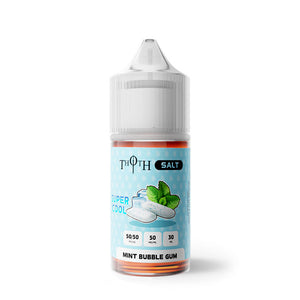 Mint Bubble Gum Super Cool E-Liquid - Kumiho Thoth Salt - 30ml