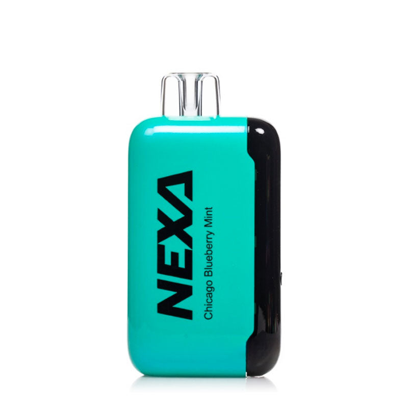 NEXA N20000 Disposable Chicago Blueberry Mint