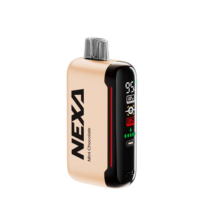 NEXA N20000 Disposable Mint Chocolate