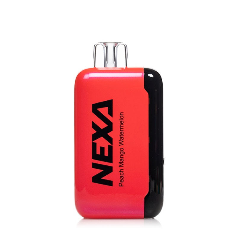 NEXA N20000 Disposable Peach Mango Watermelon