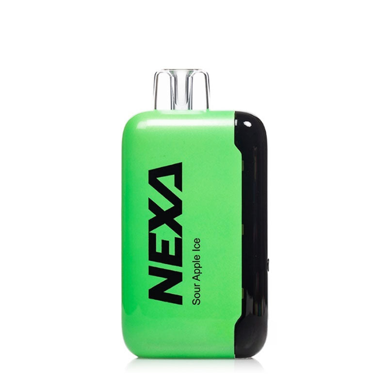 NEXA N20000 Disposable Sour Apple Ice