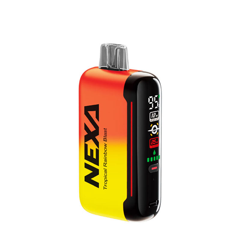 NEXA N20000 Disposable Tropical Rainbow Blast