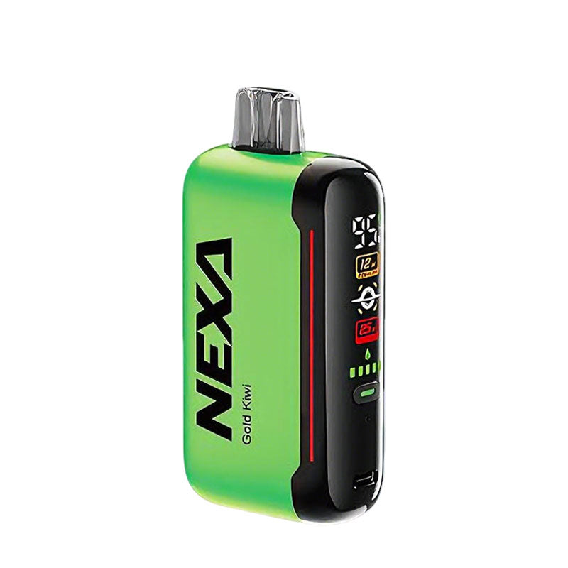NEXA N30000 Disposable Gold Kiwi