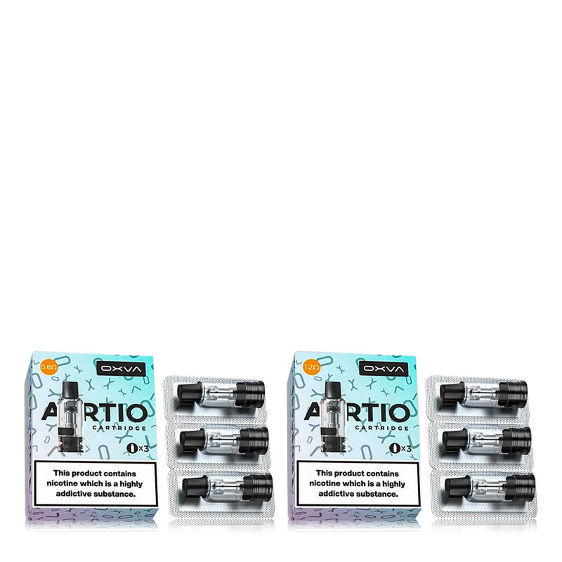 OXVA Artio Replacement Pods 3 Pack