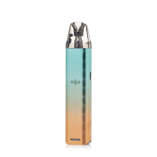 vape juice refill OXVA Artio Pod Kit Review: A Stylish Pod Gives Biggest Cloud