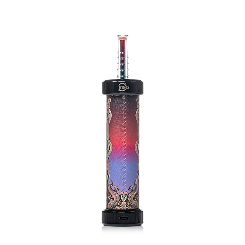 Olit Hookalit 40000 Disposable Grape Ice