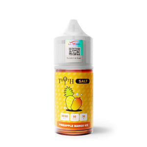 Pineapple Mango Ice Salt E-Liquid - Kumiho Thoth Salt - 30ml