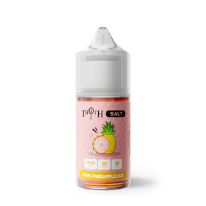 Pink Pineapple Ice Salt E-Liquid - Kumiho Thoth Salt - 30ml
