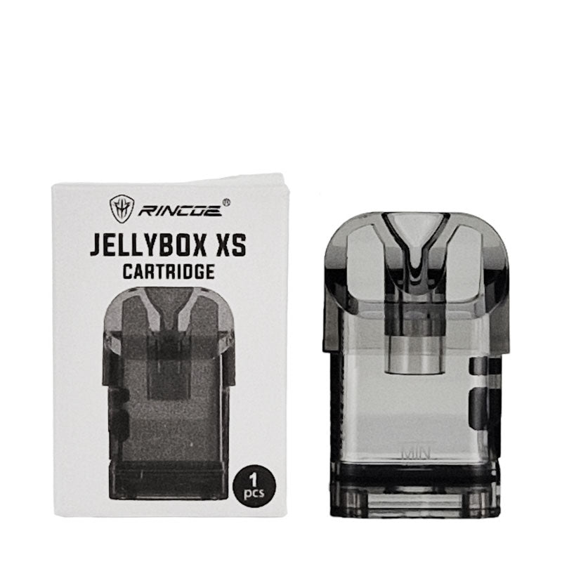 Rincoe Jellybox XS Replacement Pod 1 Pack