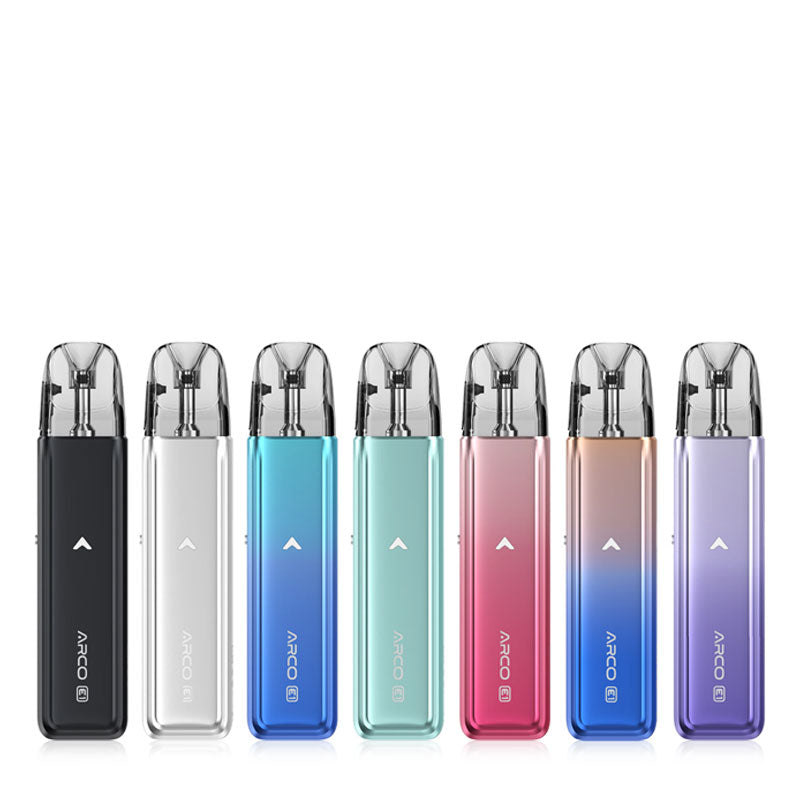 SMOK ARCO E1 Pod Kit Colors