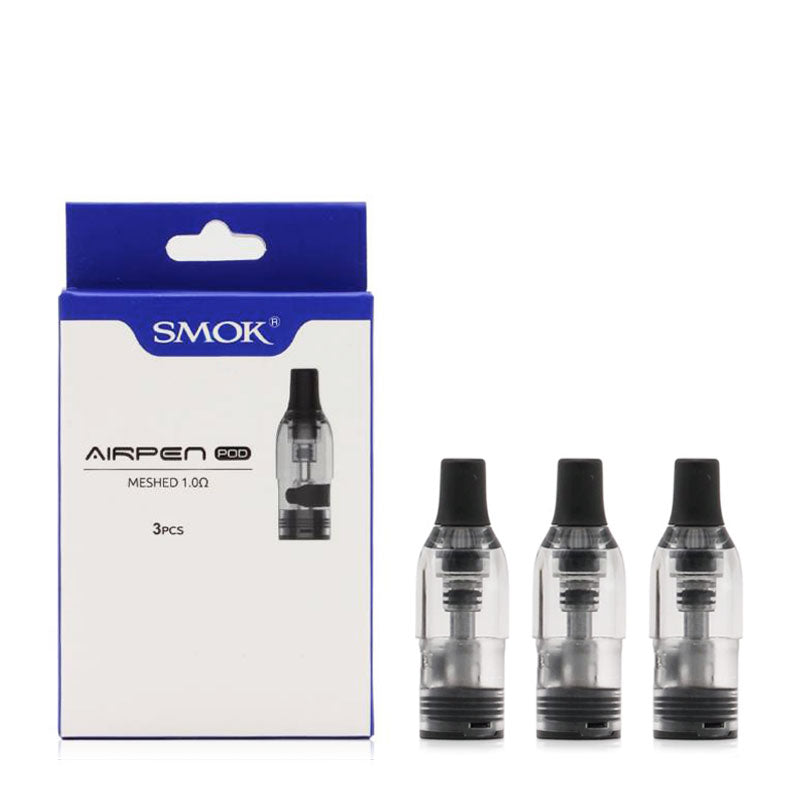 SMOK Airpen Replacement Pods Colors