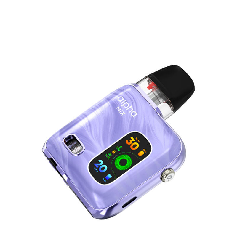 SMOK Alpha Mix Pod Kit 30W 20W Output