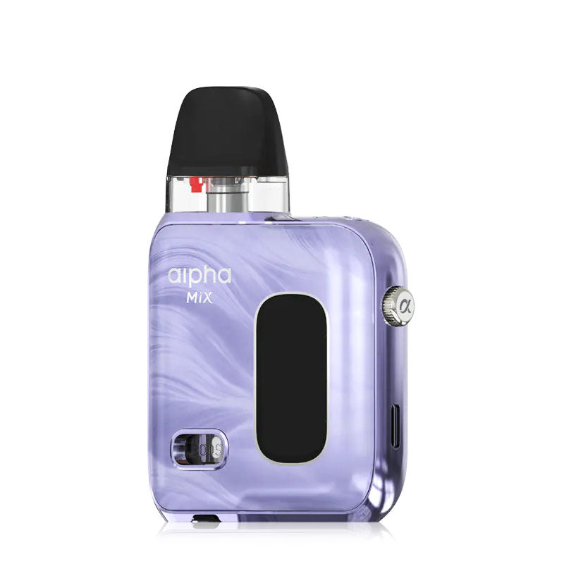 SMOK Alpha Mix Pod Kit Adjustment Wheel