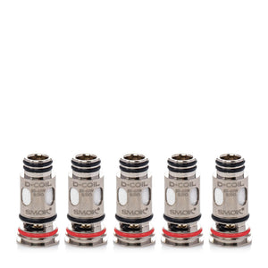 SMOK D Replacement Coils for X-Priv Solo/ X-Priv Plus / TF-D Subtank