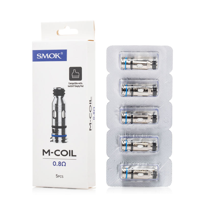 SMOK M Replacement Coils 5 Pack