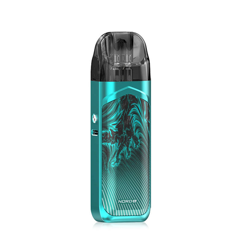 SMOK Nord 6 Pod Kit Back View