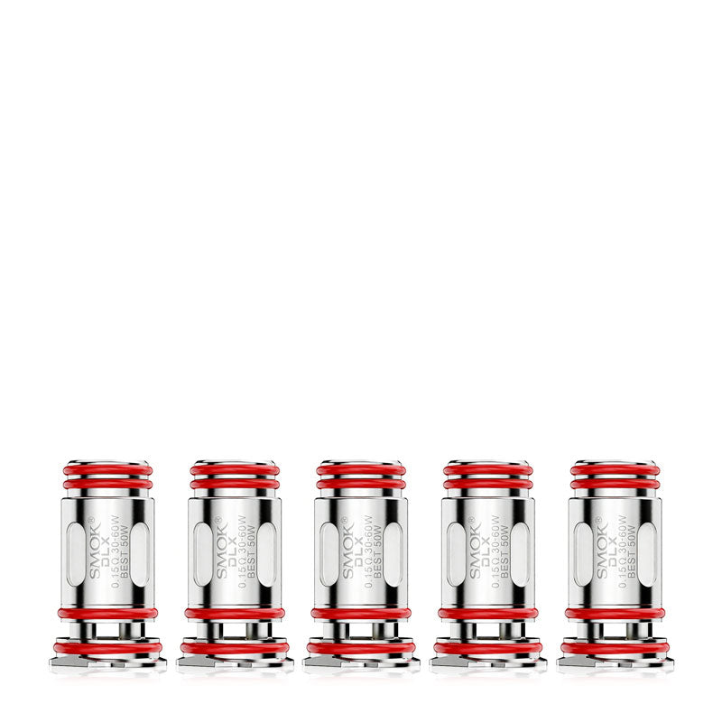 SMOK Nord 6 Replacement Coils (5-Pack) - ALIVAPE SMOK Nord 6 Replacement Coils (5-Pack) - ALIVAPE