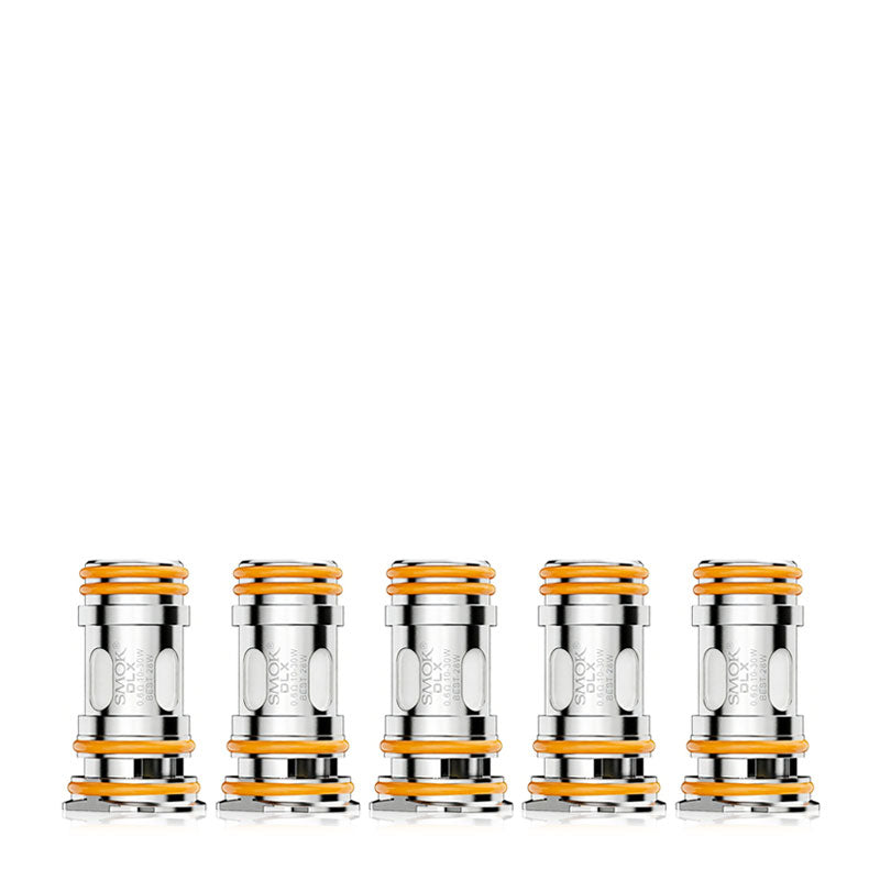 SMOK Nord 6 Replacement Coils (5-Pack) - ALIVAPE SMOK Nord 6 Replacement Coils (5-Pack) - ALIVAPE
