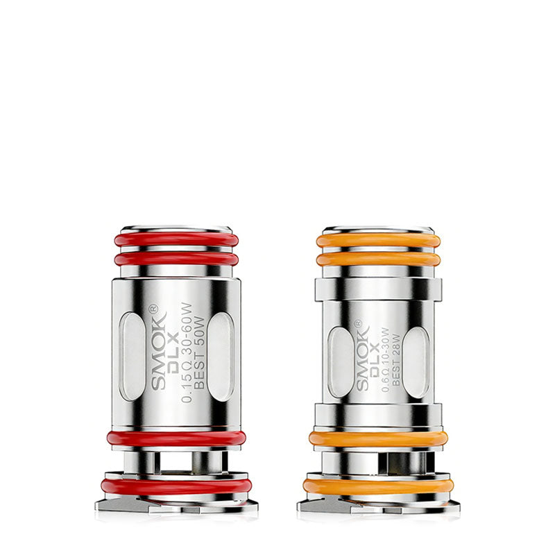 smok nord coils 0.6 vs 1.4 SMOK Nord 6 Replacement Coils (5-Pack)