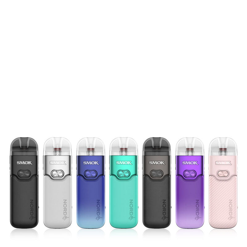 SMOK Nord GT Pod Kit Leather Colors