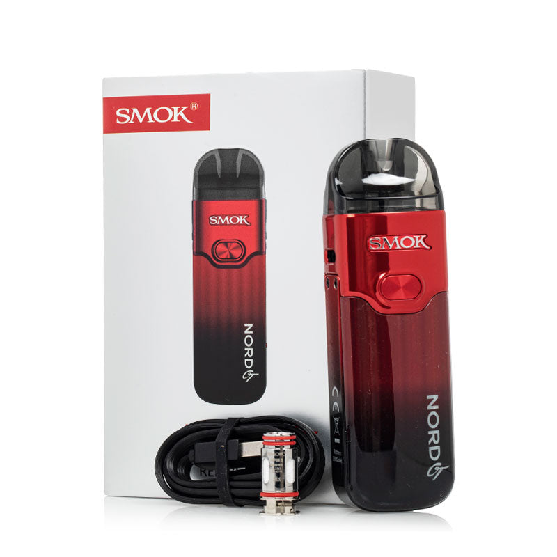 SMOK Nord GT Pod Kit Package