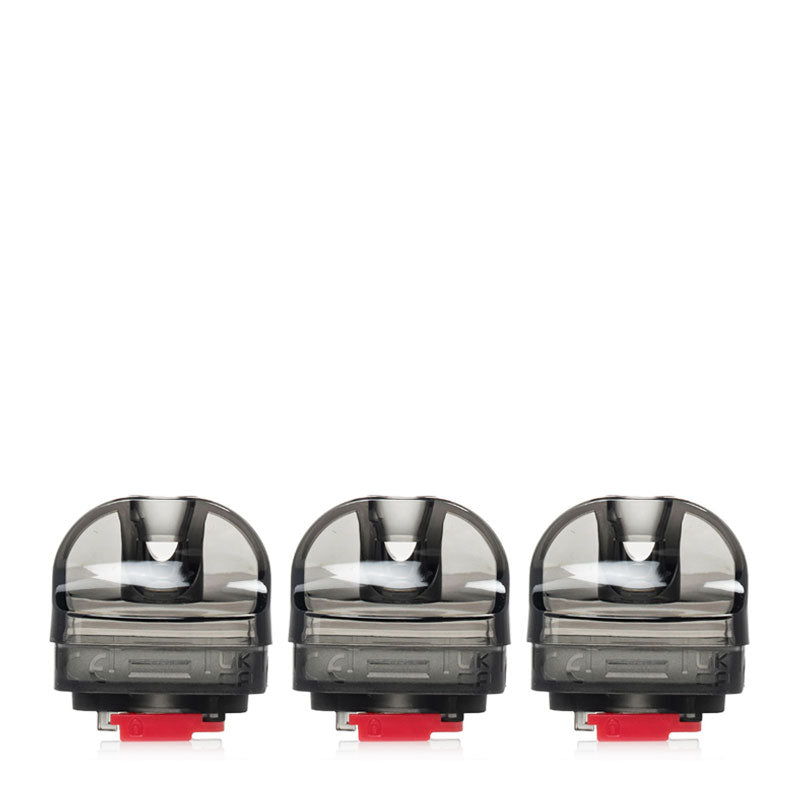 SMOK Nord GT Replacement Pods (3-Pack) - ALIVAPE SMOK Nord GT Replacement Pods (3-Pack) - ALIVAPE