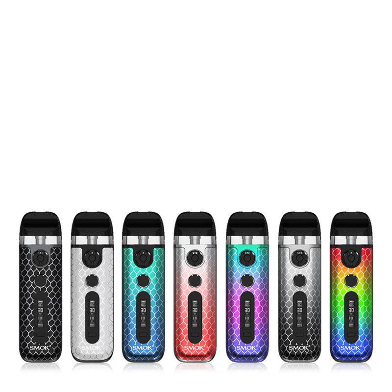 SMOK Novo 5 Pod Kit Colors Cobra