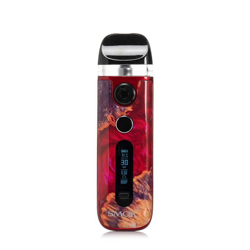 SMOK Novo 5 Pod Kit Display Screen