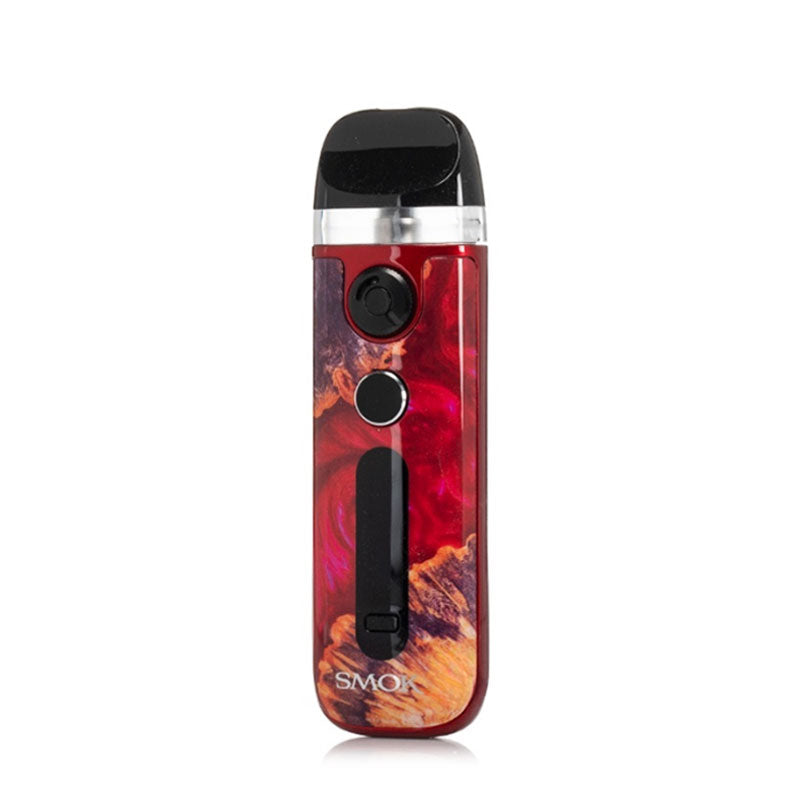 SMOK Novo 5 Pod Kit Fire Button