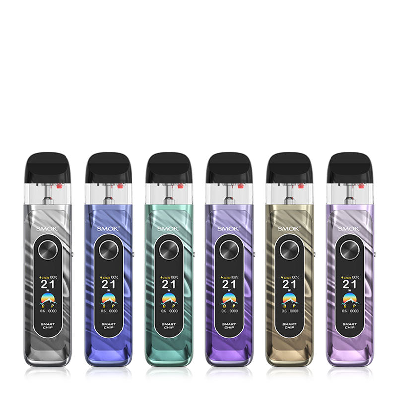 SMOK Novo 6 Pod Kit Colors