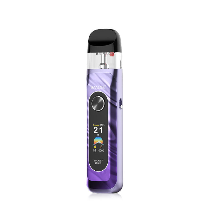 SMOK Novo 6 Pod Kit Display Screen