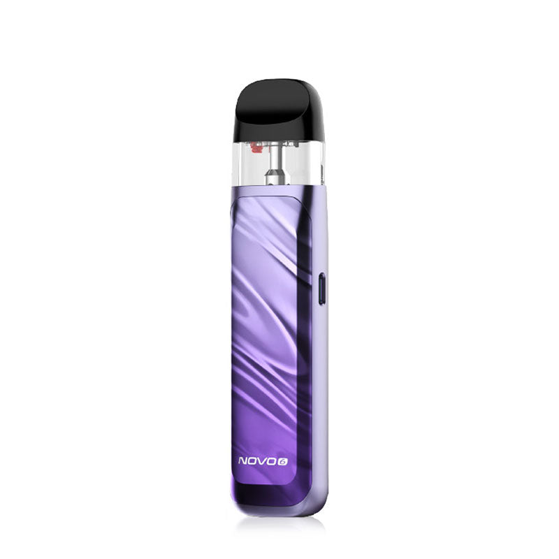 SMOK Novo 6 Pod Kit USB Charging Port
