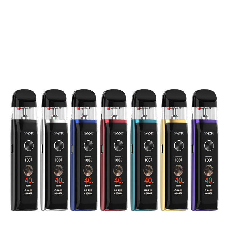 SMOK Novo 6 Ultra Pod Kit Colors