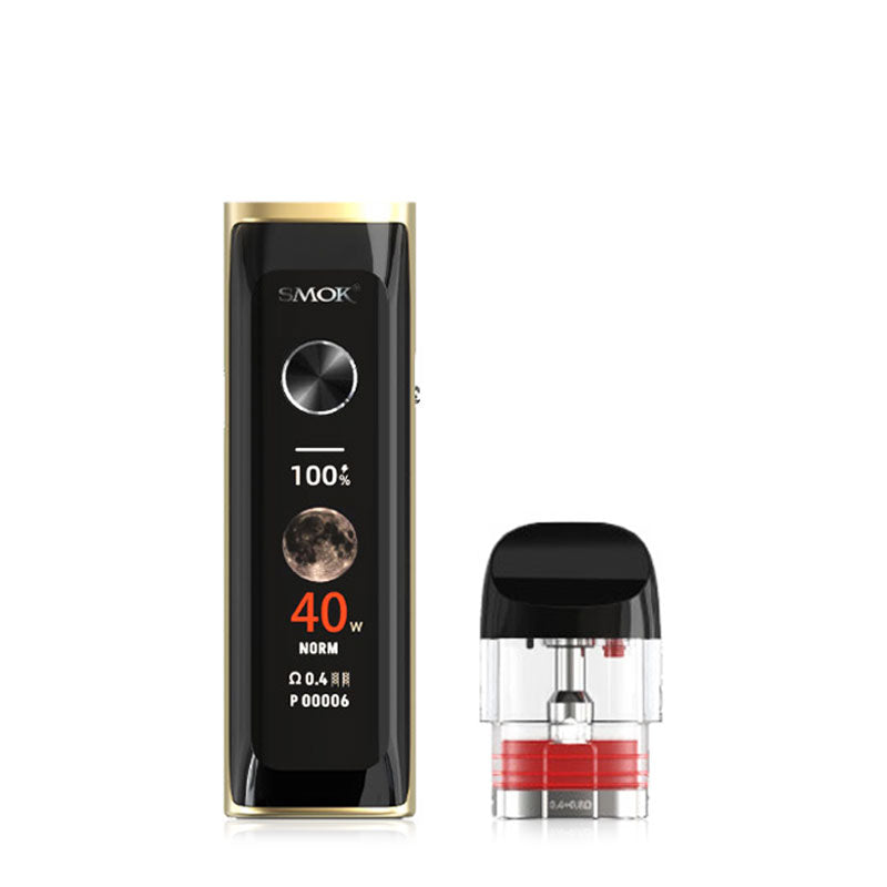 SMOK Novo 6 Ultra Pod Kit Dual Mesh Cartridge