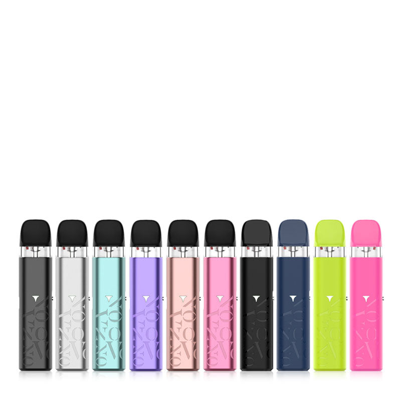 SMOK Novo Axis EZ Pod Kit Colors