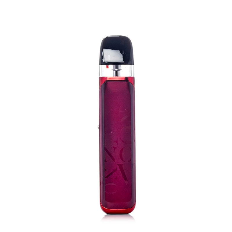 SMOK Novo Axis Pod Kit Back View