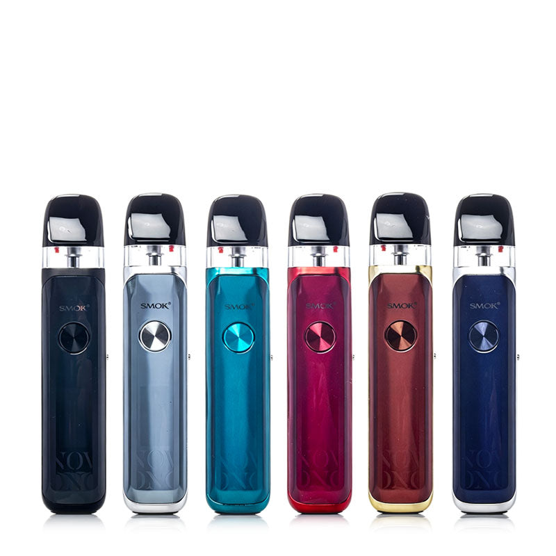 SMOK Novo Axis Pod Kit Colors