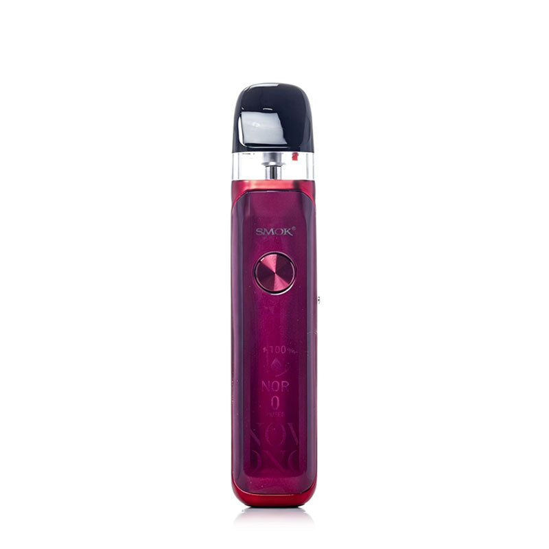 SMOK Novo Axis Pod Kit Display Screen
