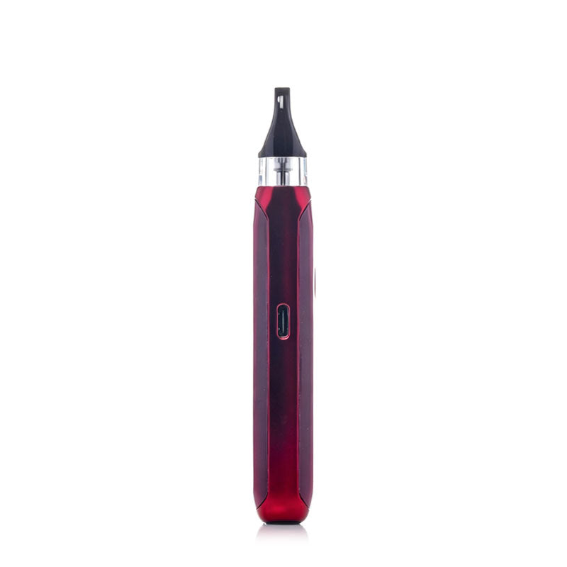 SMOK Novo Axis Pod Kit USB Charging Port