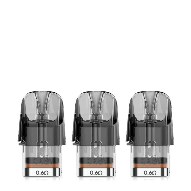 SMOK Novo CLX Pods for Novo Classy (3-Pack) - ALIVAPE SMOK Novo CLX Pods for Novo Classy (3-Pack) - ALIVAPE