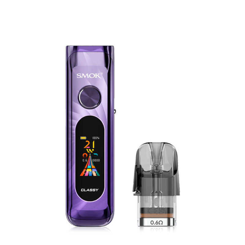 SMOK Novo Classy Pod Kit Fire Button