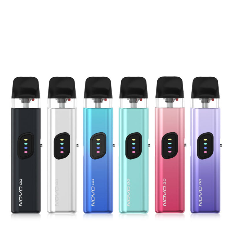 SMOK Novo Go Pod Kit Colors
