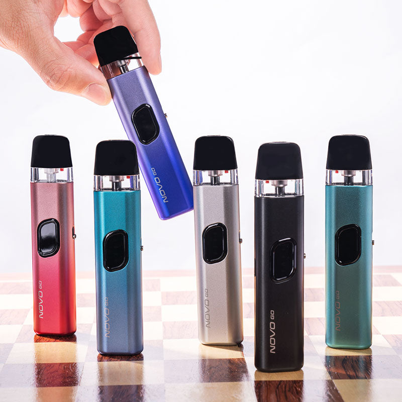 Smok Novo Slr Pods SMOK Novo SLR Pods for Novo ECO / SE / Go Smok Novo Slr Pods SMOK Novo SLR Pods for Novo ECO / SE / Go