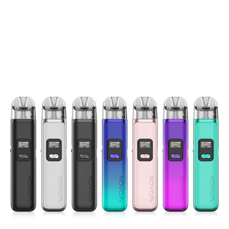 SMOK Novo Pro Pod Kit Leather Colors