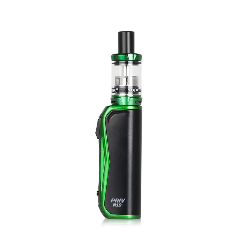 SMOK Priv N19 Kit Side View