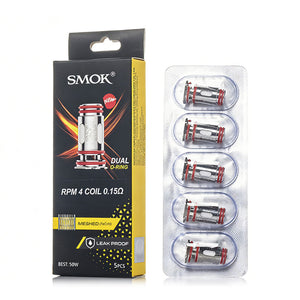 SMOK RPM 4 Coils (5-Pack)