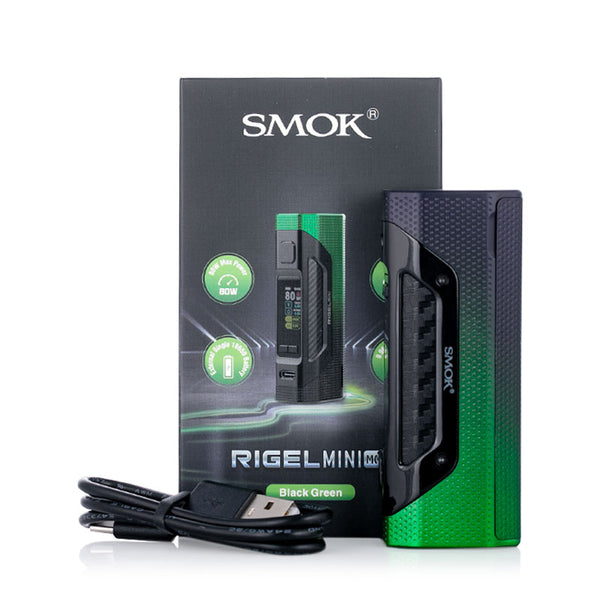 SMOK Rigel Mini Box Mod 80W - ALIVAPE