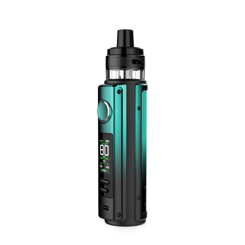 SMOK Supa Pod Kit Cyan Black