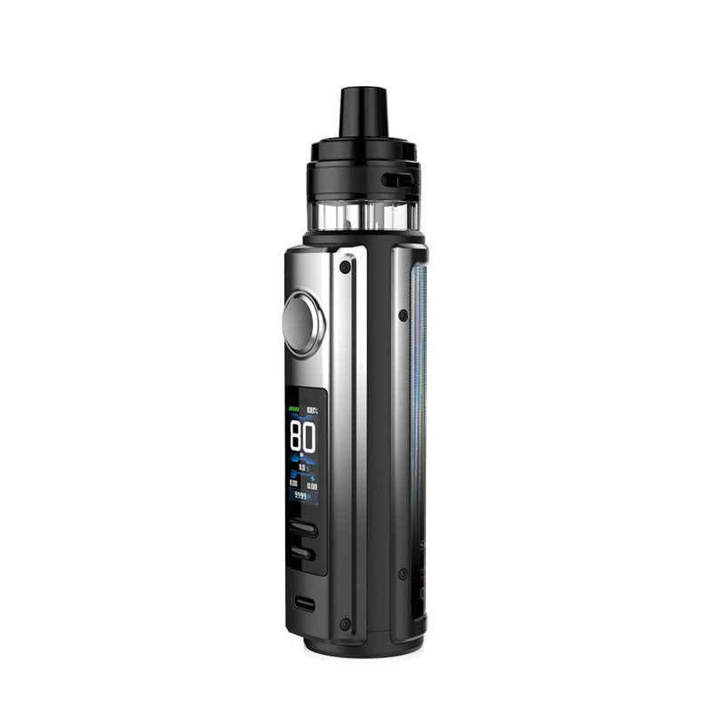 SMOK Supa Pod Kit Silver Black